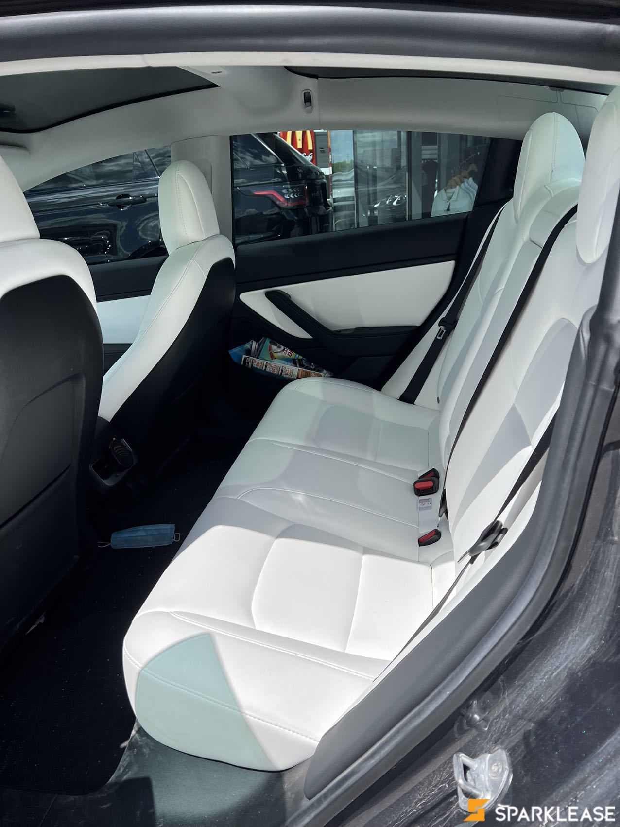 2019 Tesla Model 3 Standard Range Plus RWD
