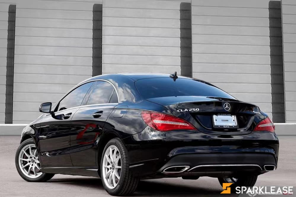 2018 Mercedes-Benz  CLA 