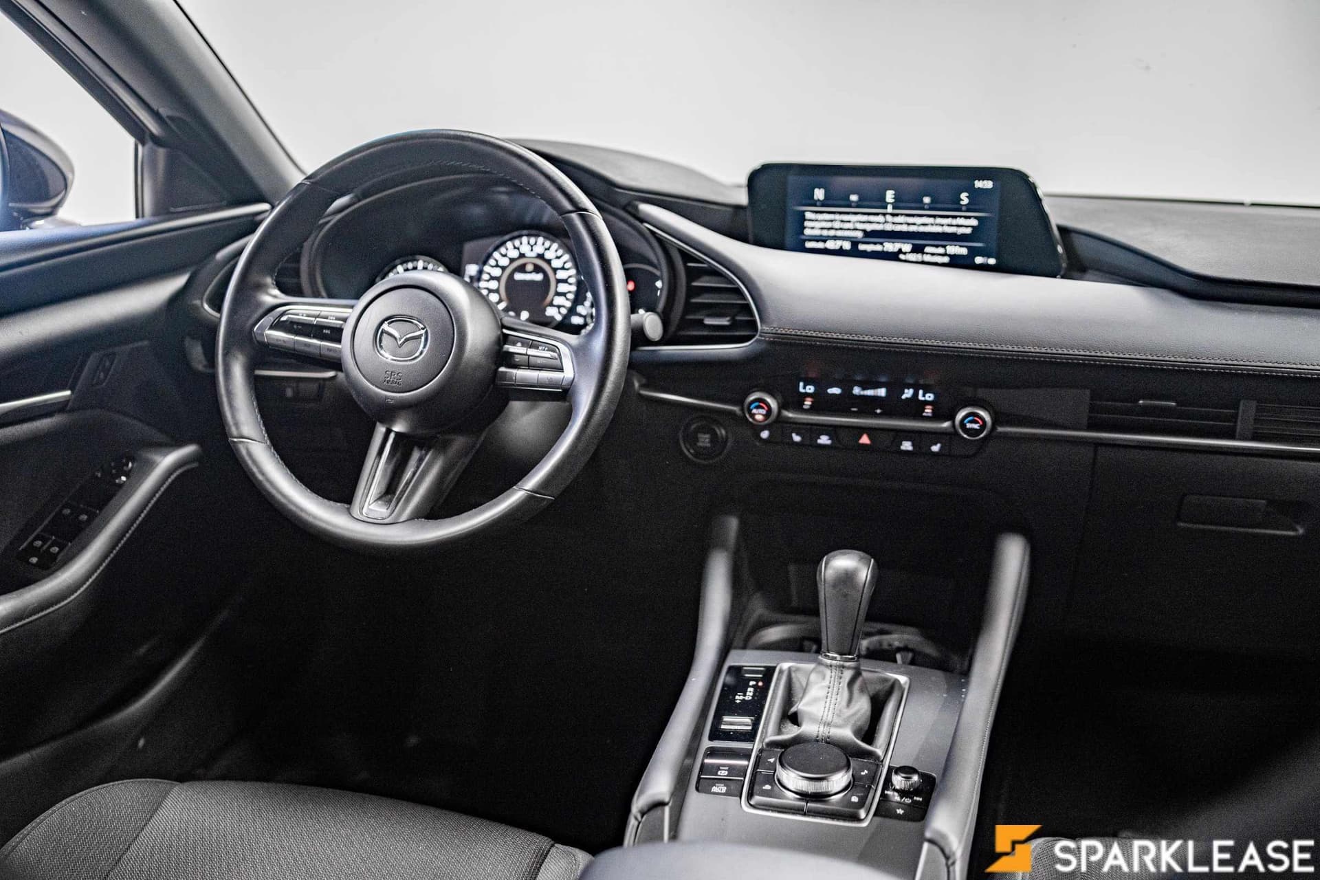 2022 Mazda  Mazda3 Sport  GS Auto FWD 