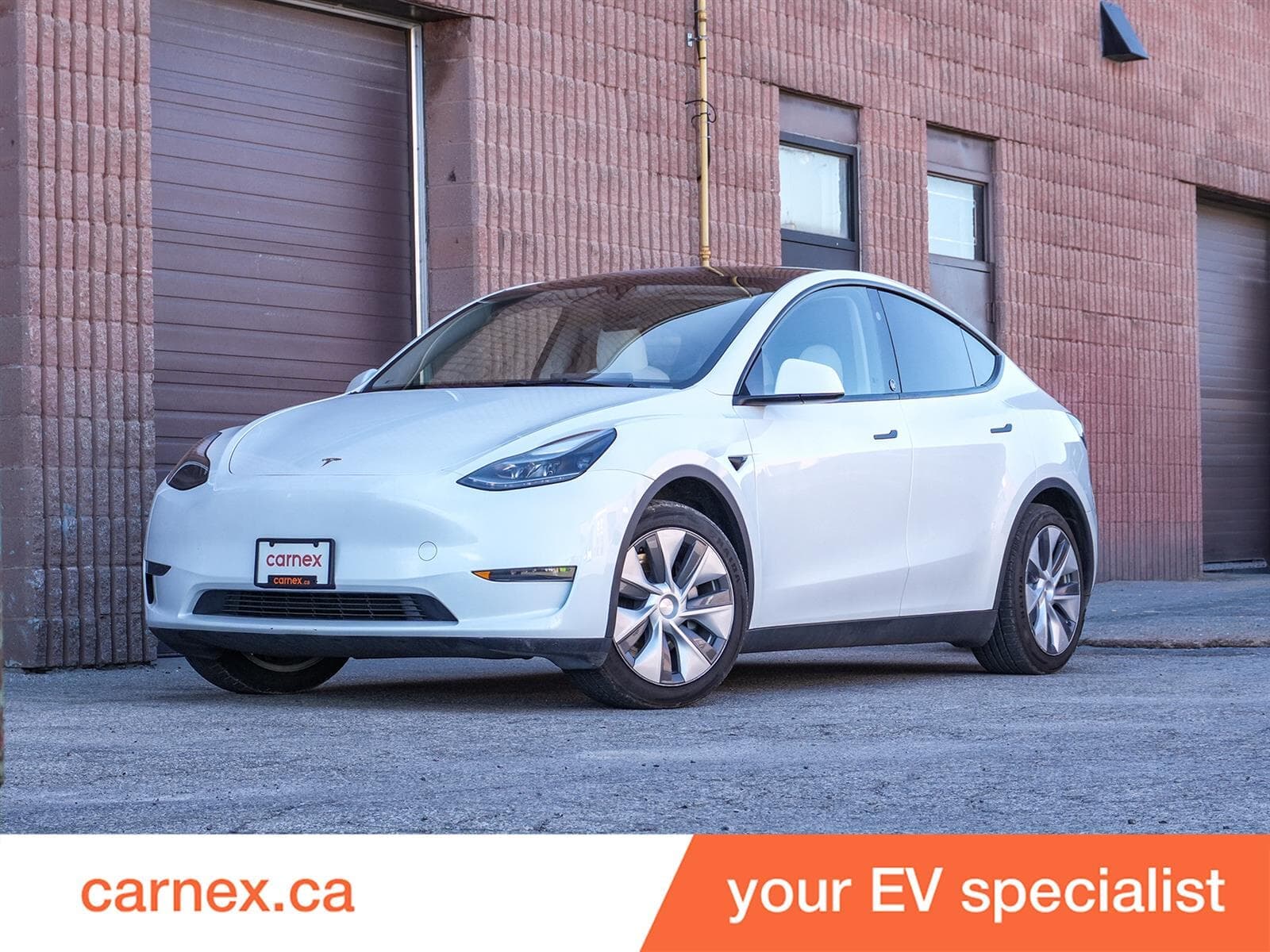 2024 Tesla Model Y RWD |Clean Carfax |Hardware 4.0 |White Interior