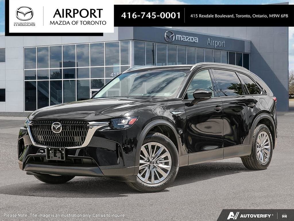 2026 Mazda CX-90 Mild Hybrid GS-L