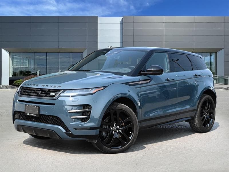 2024 Land Rover Range Rover Evoque P250 Dynamic HSE