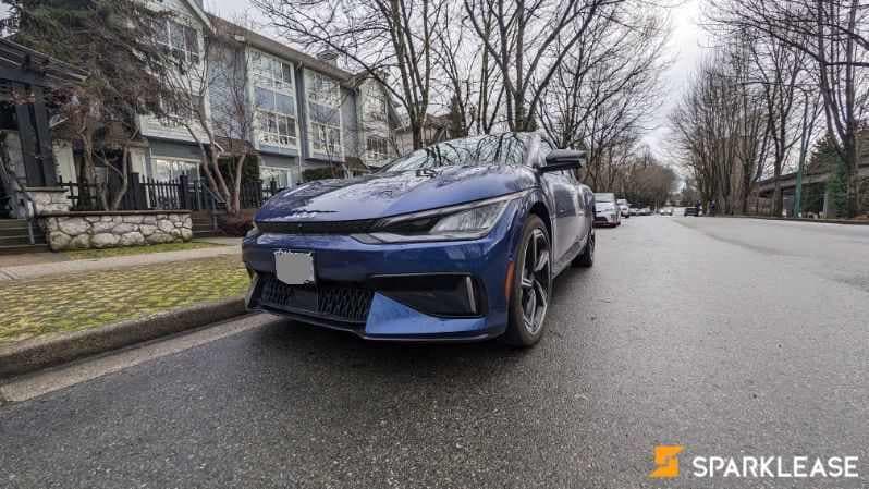 2023 Kia EV6 AWD GT
