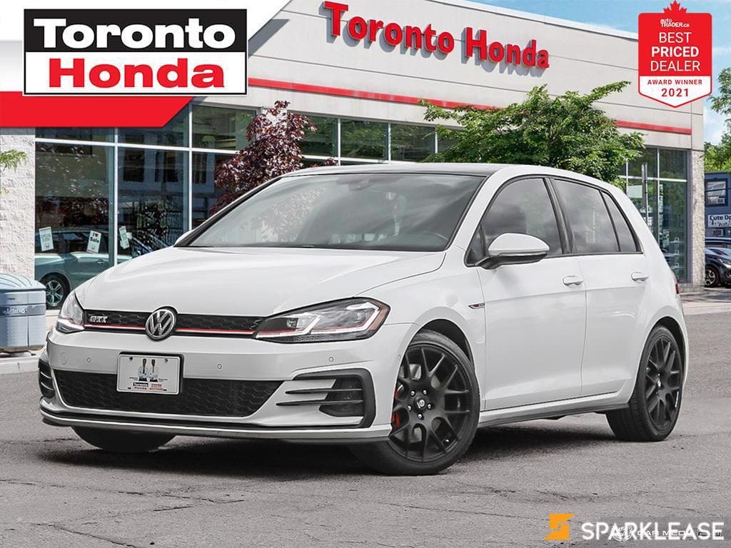 2018 Volkswagen Golf GTI 