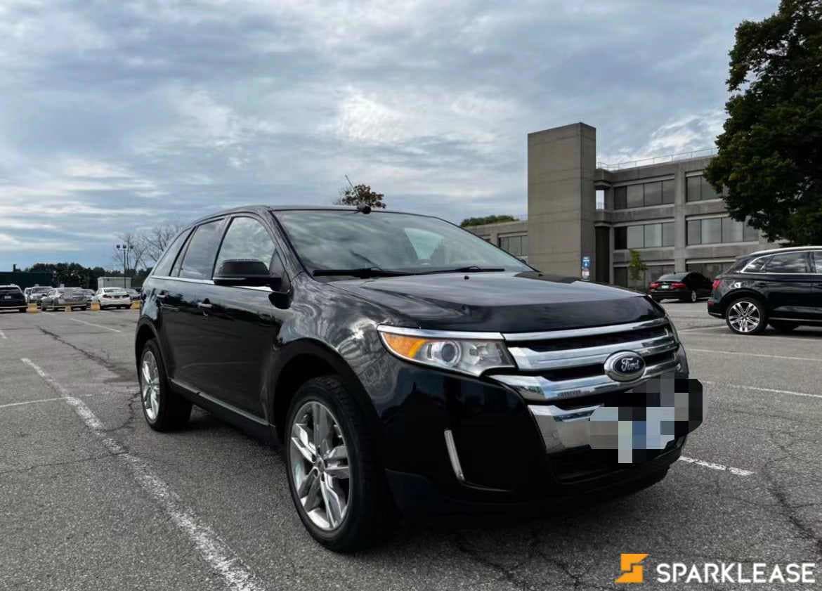 2014 Ford Edge 4dr Limited AWD