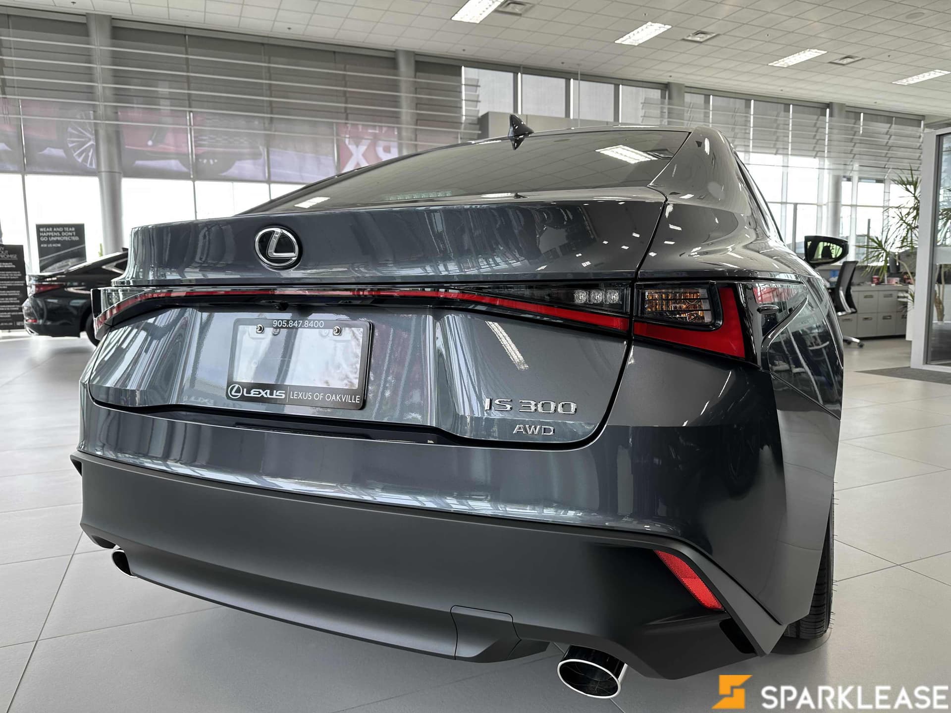 2023 Lexus  IS 300 Premium 现车