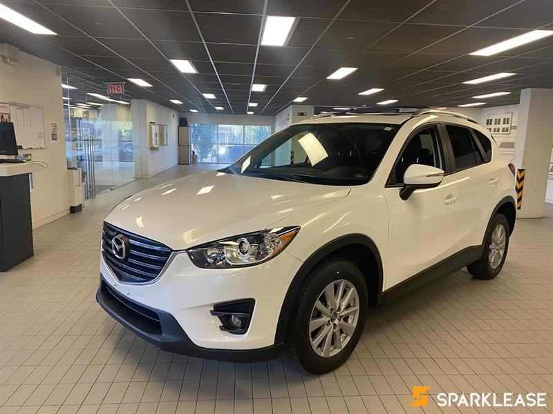 2016 Mazda CX-5 2016.5 AWD 4dr Auto GS