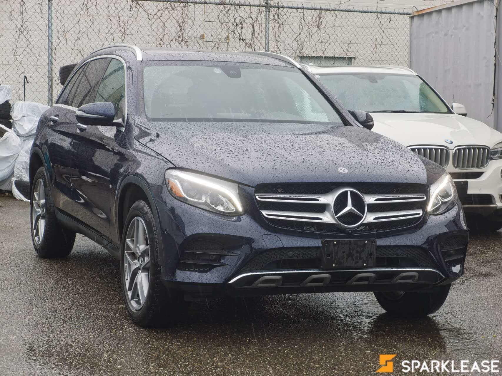 2019 Mercedes-Benz GLC GLC 300 4MATIC SUV