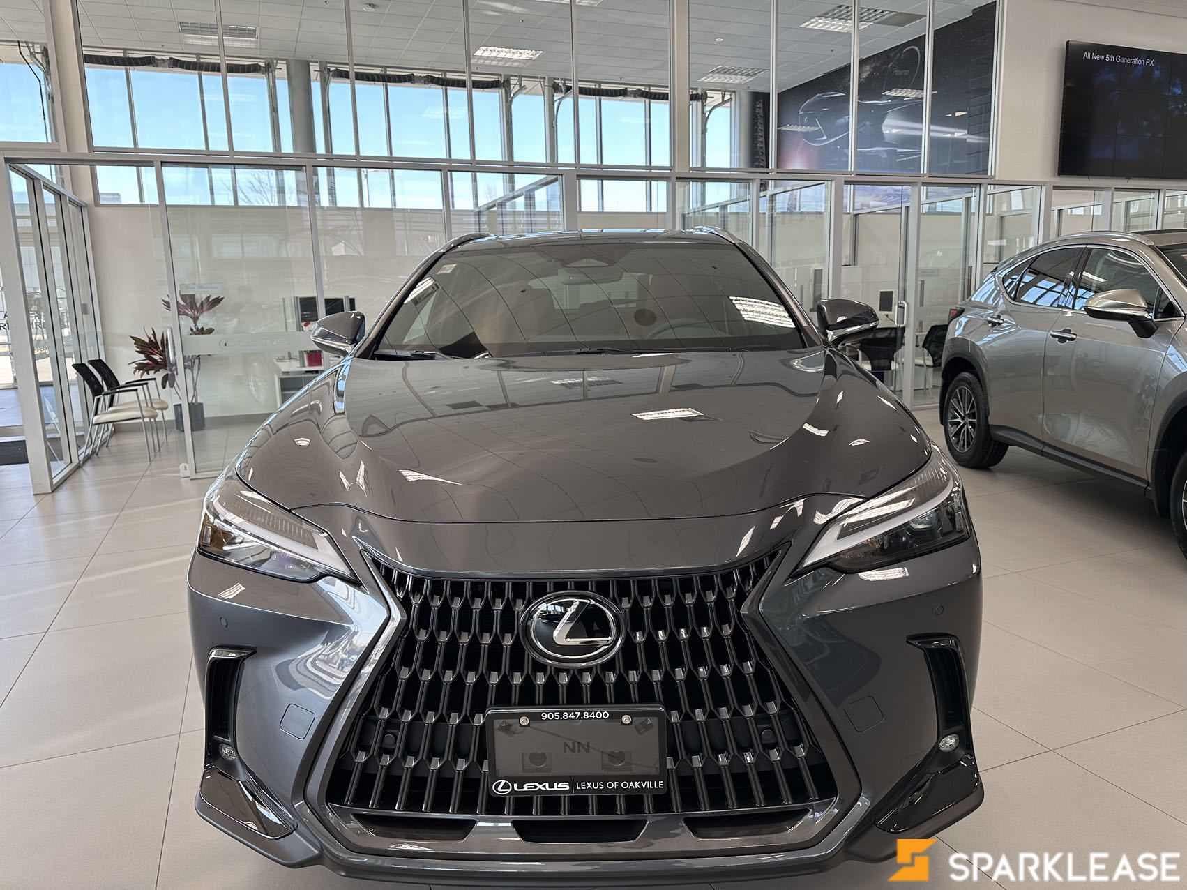 2023 Lexus  NX 350 Ultra Premium