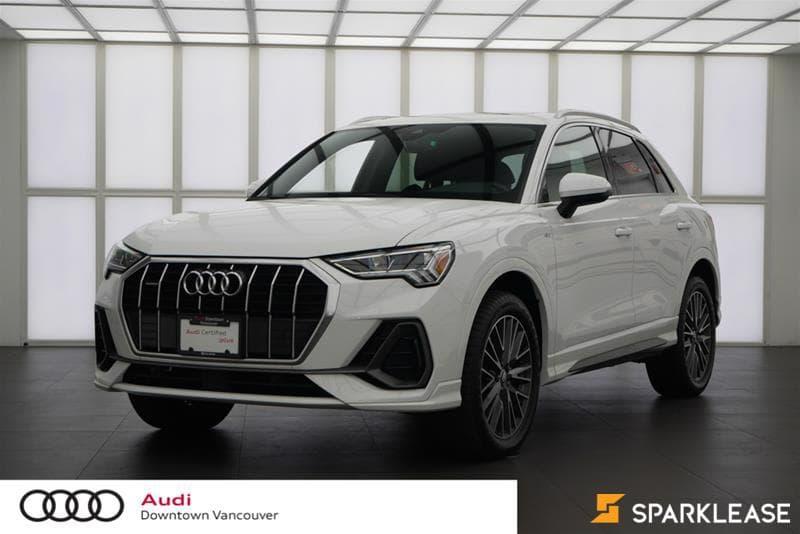 2020 Audi Q3 Progressiv 45 TFSI quattro