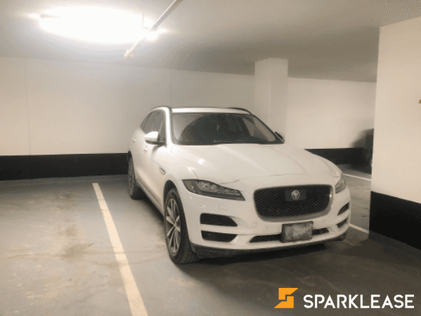 2019 Jaguar F-Pace Prestige