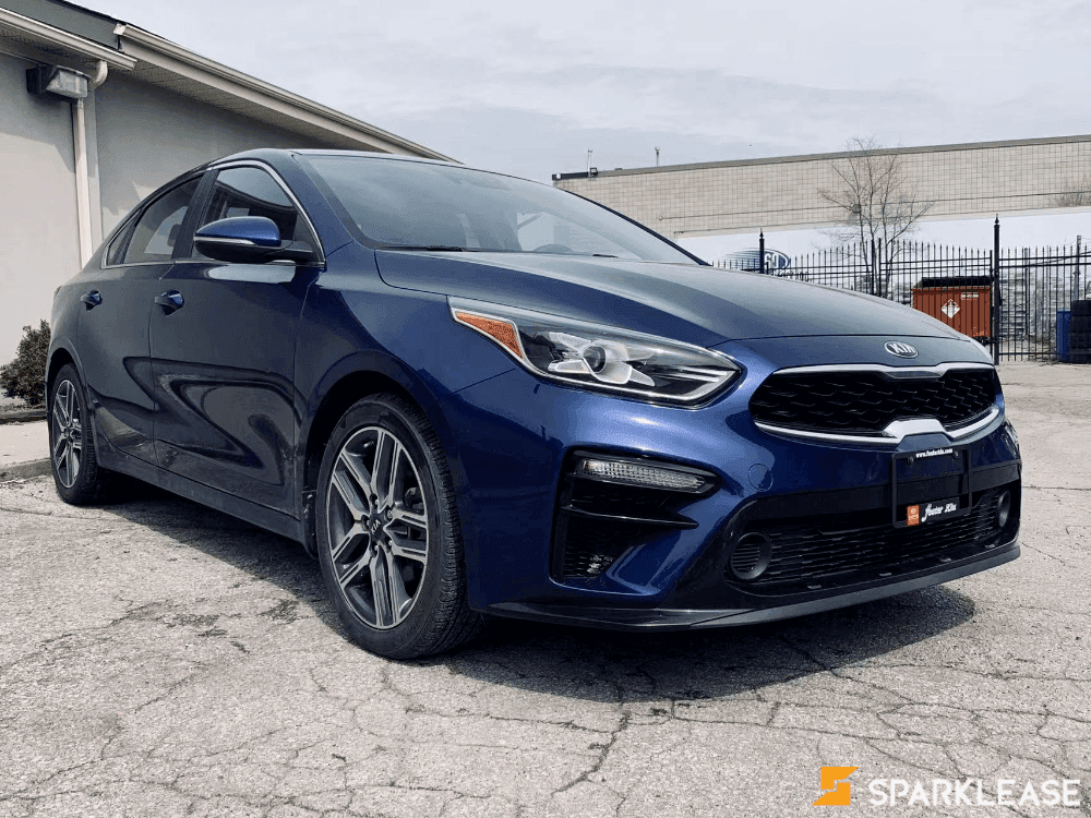 2019 Kia Forte EX