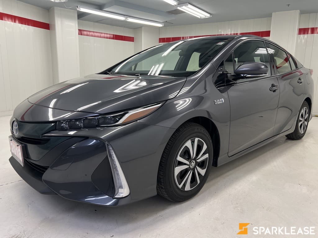 2018 Toyota Prius Prime Auto