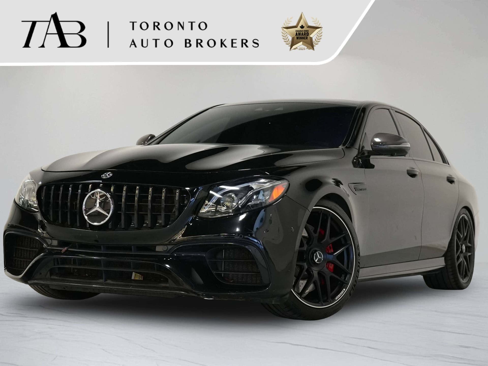2020 Mercedes-Benz AMG E 63 S 4MATIC
