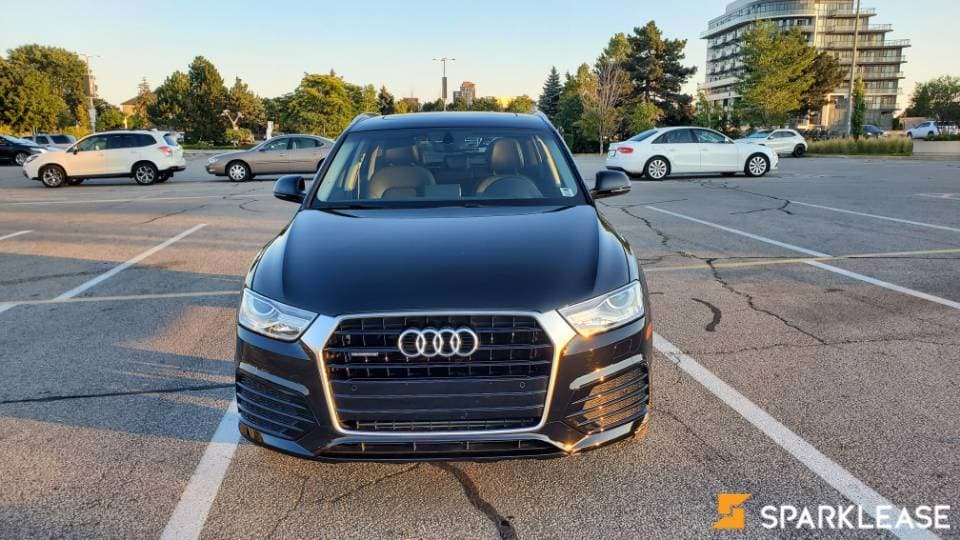 2018 Audi Q3 Progressiv