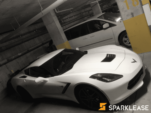 2019 Chevrolet Corvette 