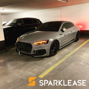 2018 Audi RS5
