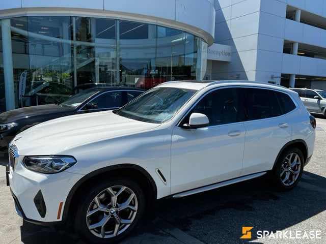 2022 BMW X3 xDrive30i Sports Activity Vehicle
