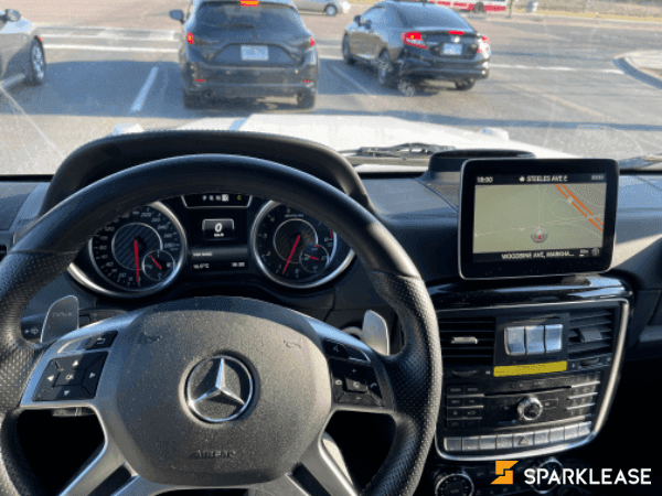 2017 Mercedes-Benz G63 AMG