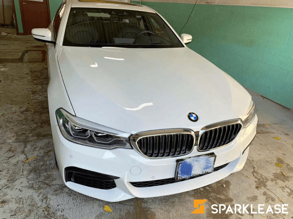 2018 BMW 5 Series xdrive