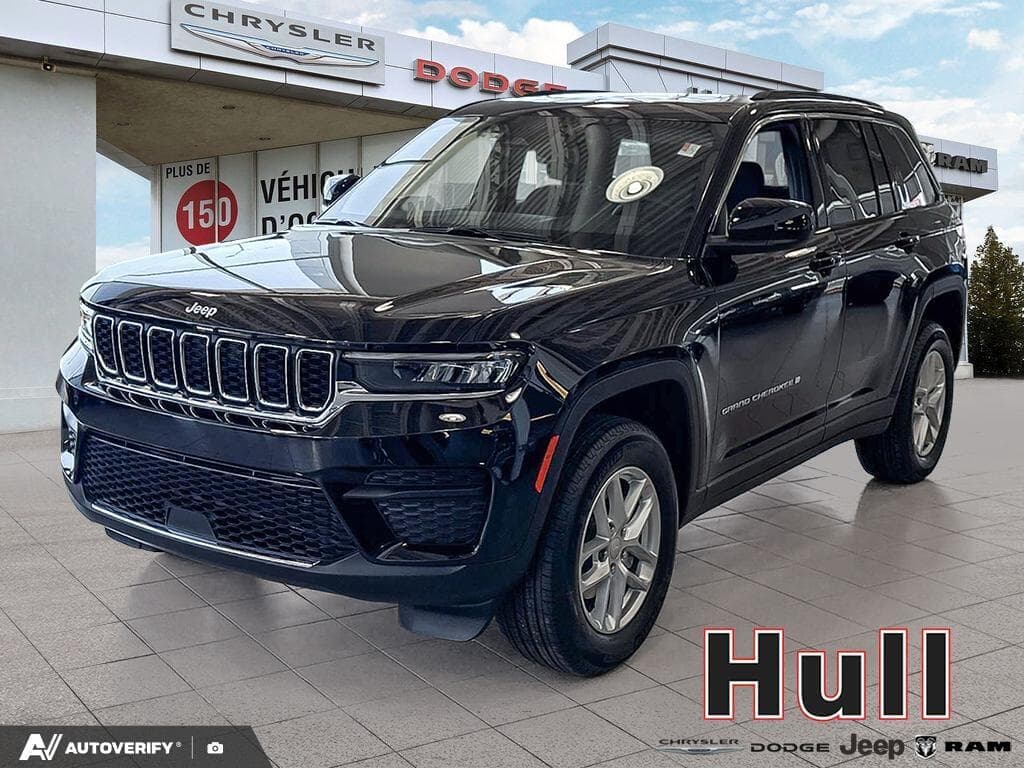 2026 Jeep Grand Cherokee Laredo X