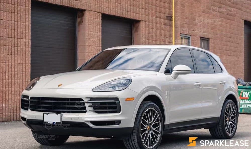 2021 Porsche Cayenne