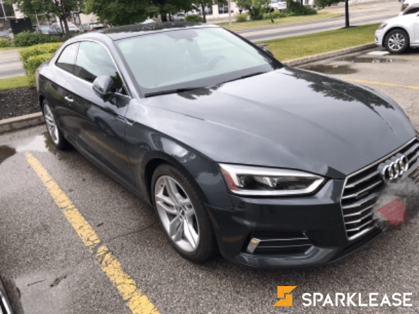 2018 Audi A5 Technik