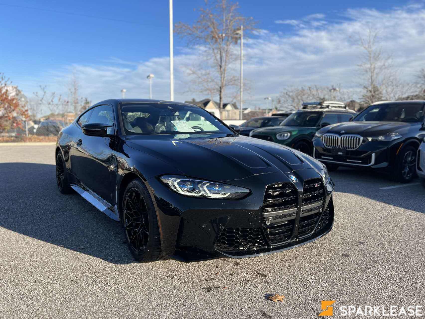 2024 BMW M4cx 超值新车