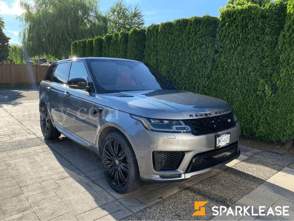 2020 Range Rover Sport Autobiography