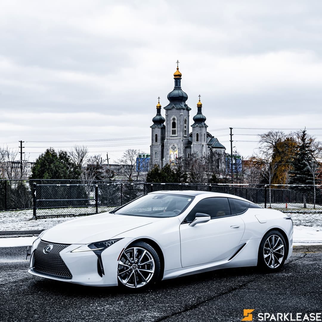 2021 Lexus LC 