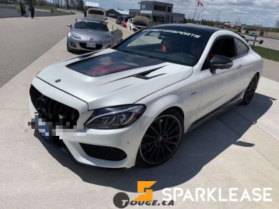2018 Mercedes-Benz C43 Coupe