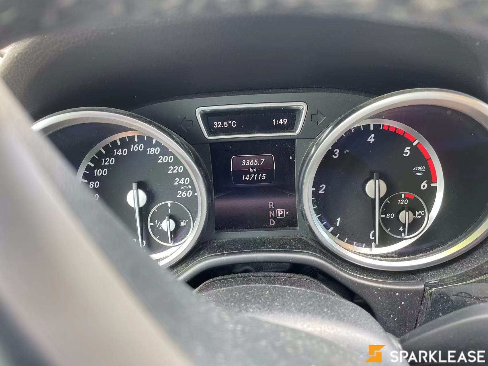 2014 Mercedes-Benz M-Class 4MATIC 4dr ML...