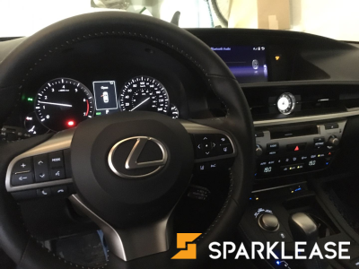 2018 Lexus ES 350