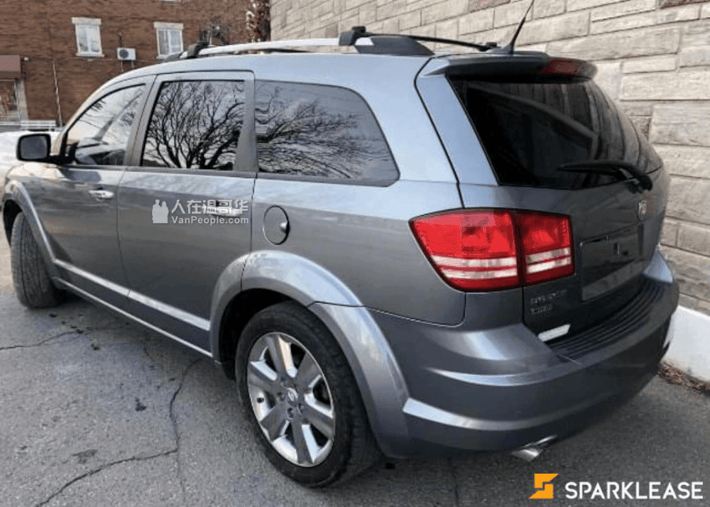 2010 Dodge Journey 