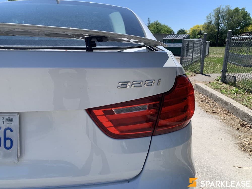 2015 BMW 328 GT