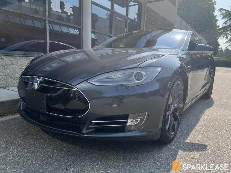 2015 Tesla Model S P85D AWD