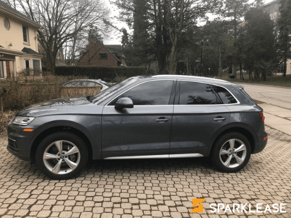 2019 Audi Q5