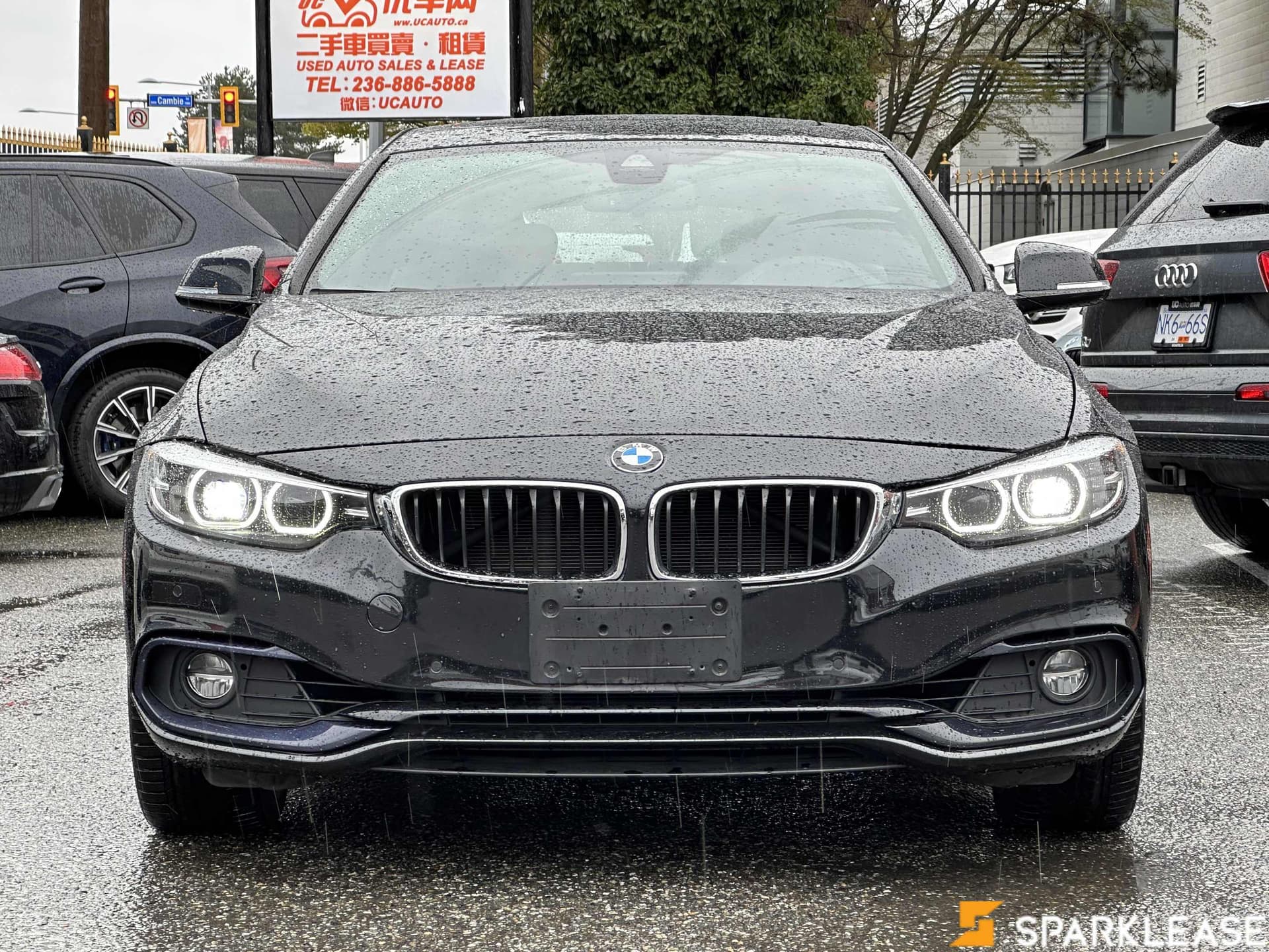 2018 BMW 4 Series 430i xDrive Gran Coupe