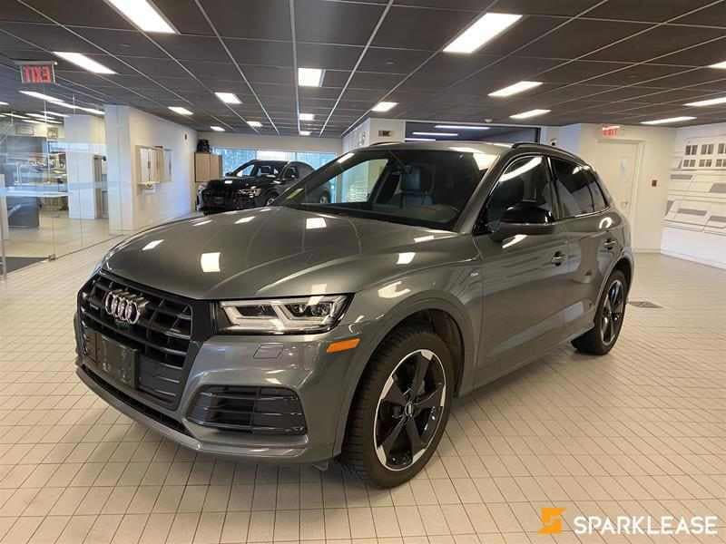 2019 Audi  Q5  Technik 45 TFSI quattro 