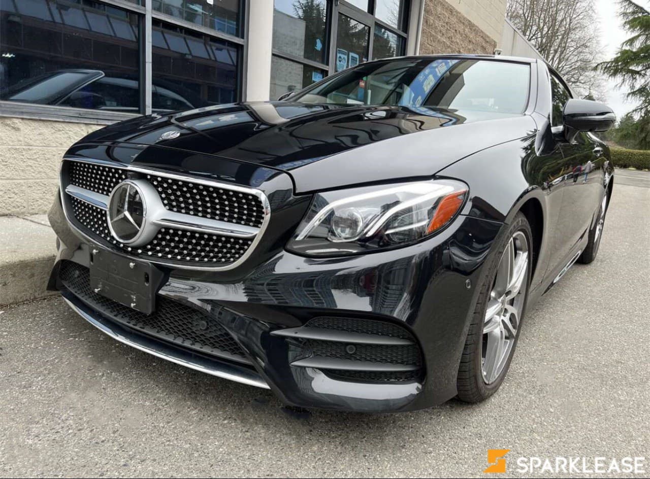 2019 Mercedes-Benz E450