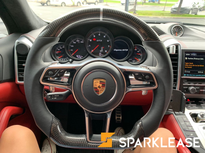2016 Porsche Cayenne GTS