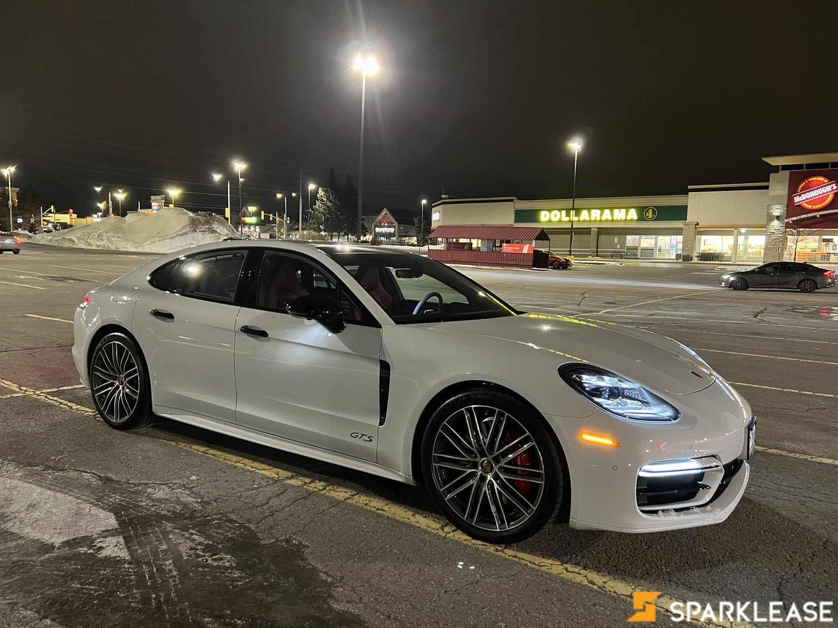 2023 Porsche Panamera GTS AWD