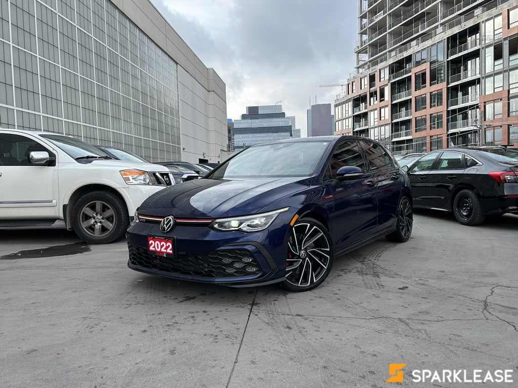 2022 Volkswagen Golf GTI Autobahn Auto