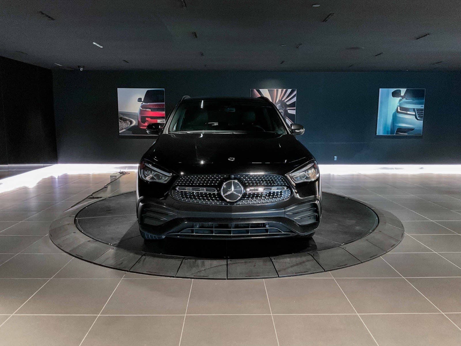 2021 Mercedes-Benz GLA GLA 250