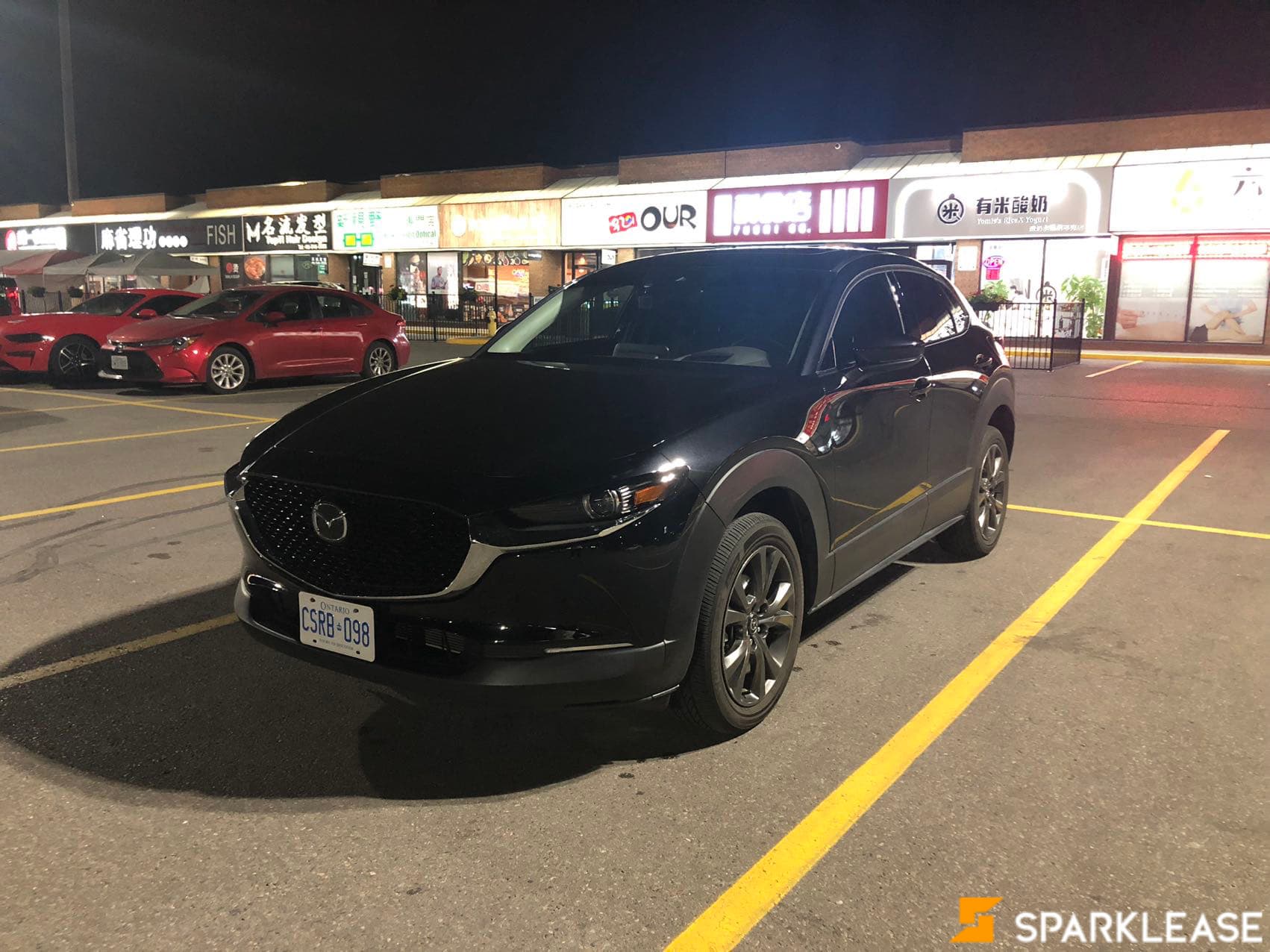 2021 Mazda CX-30