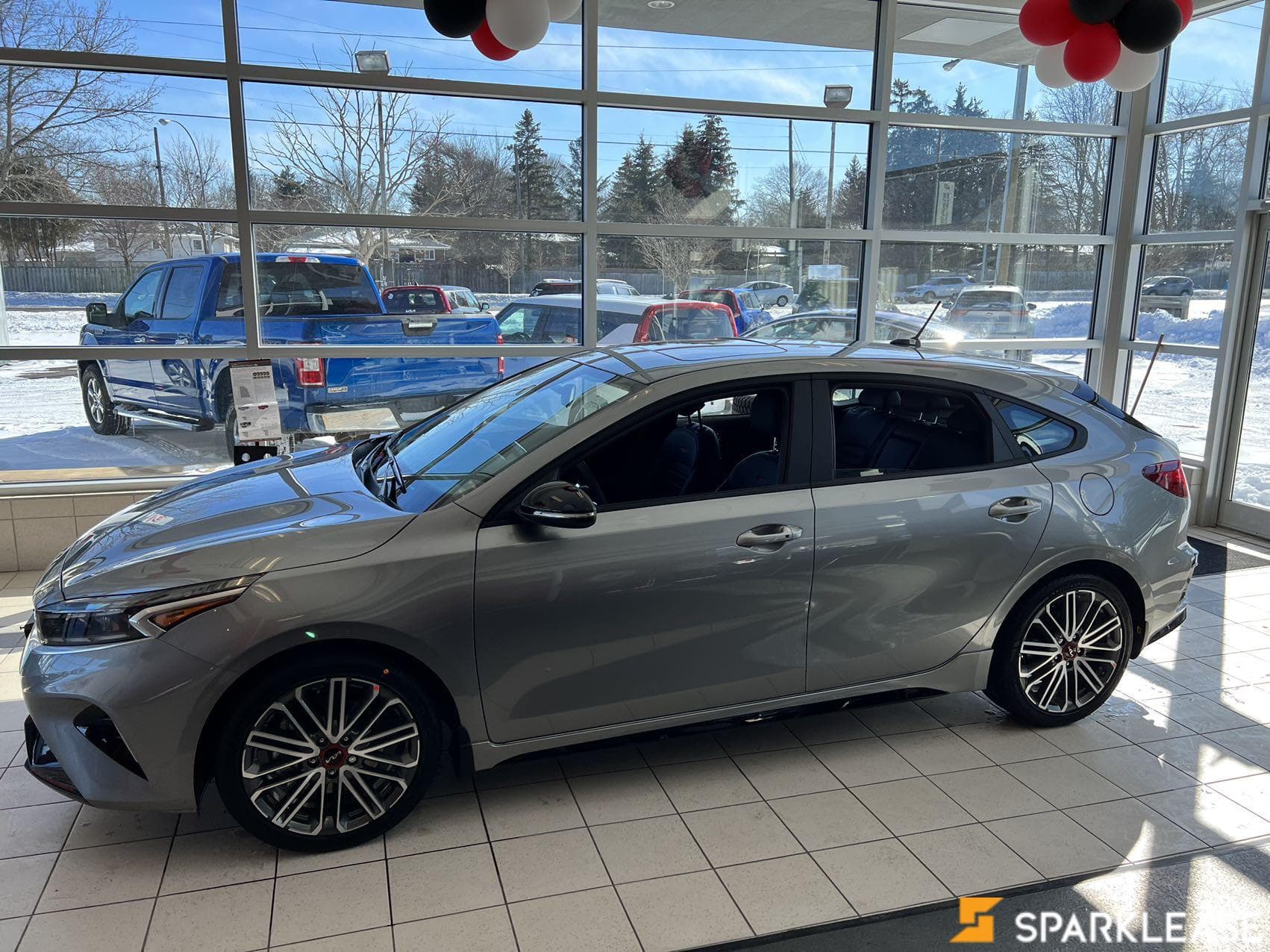 2022 Kia Forte5 GT limited