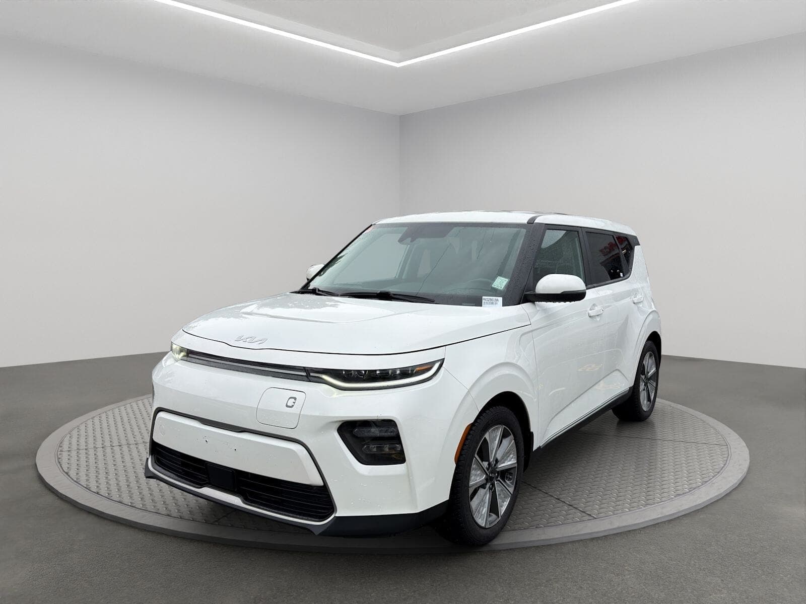 2022 Kia Soul EV Premium