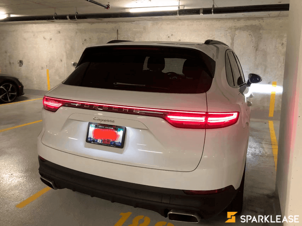 2019 Porsche Cayenne