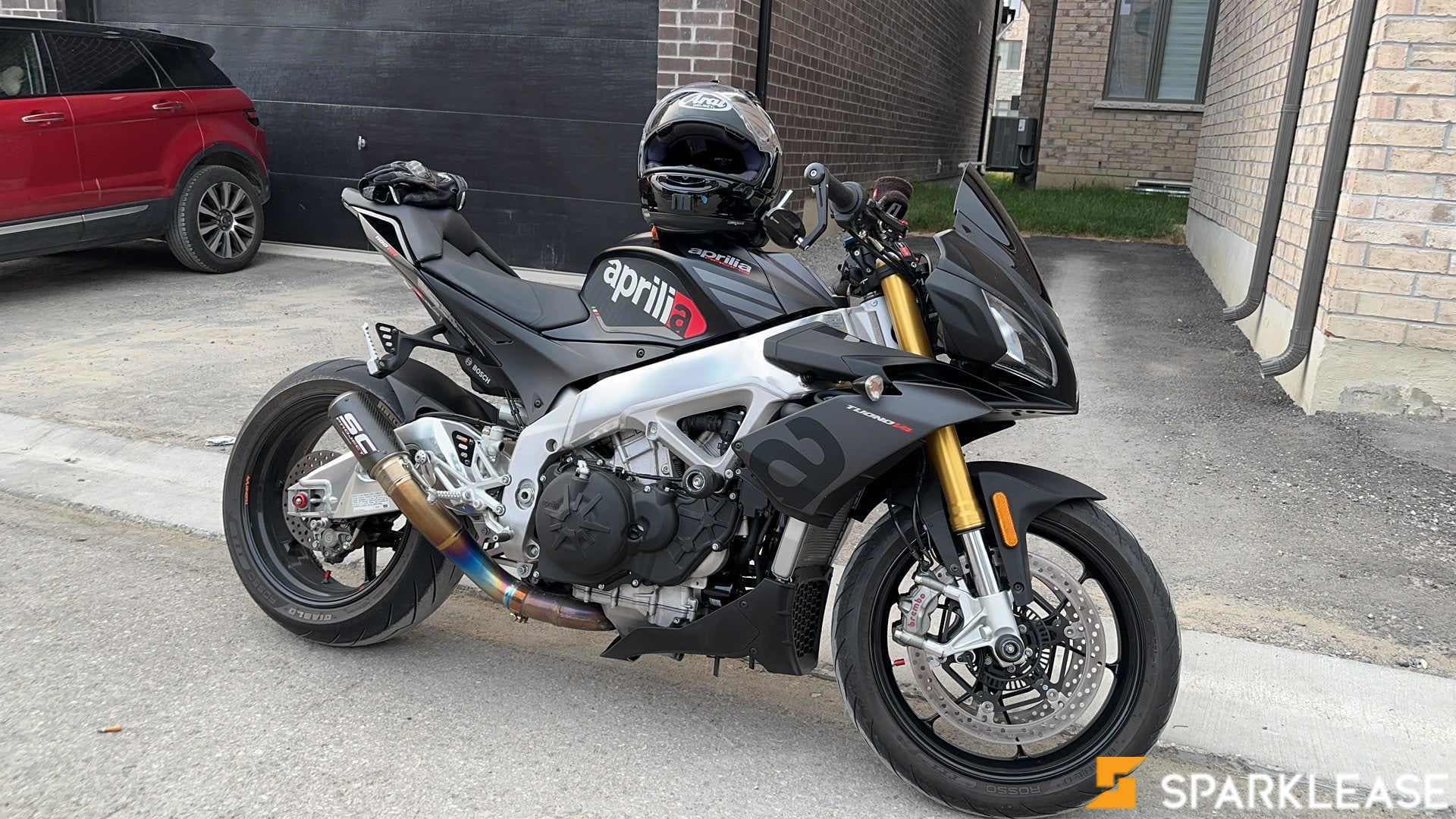 2020 Aprilia Tuono V4 RR