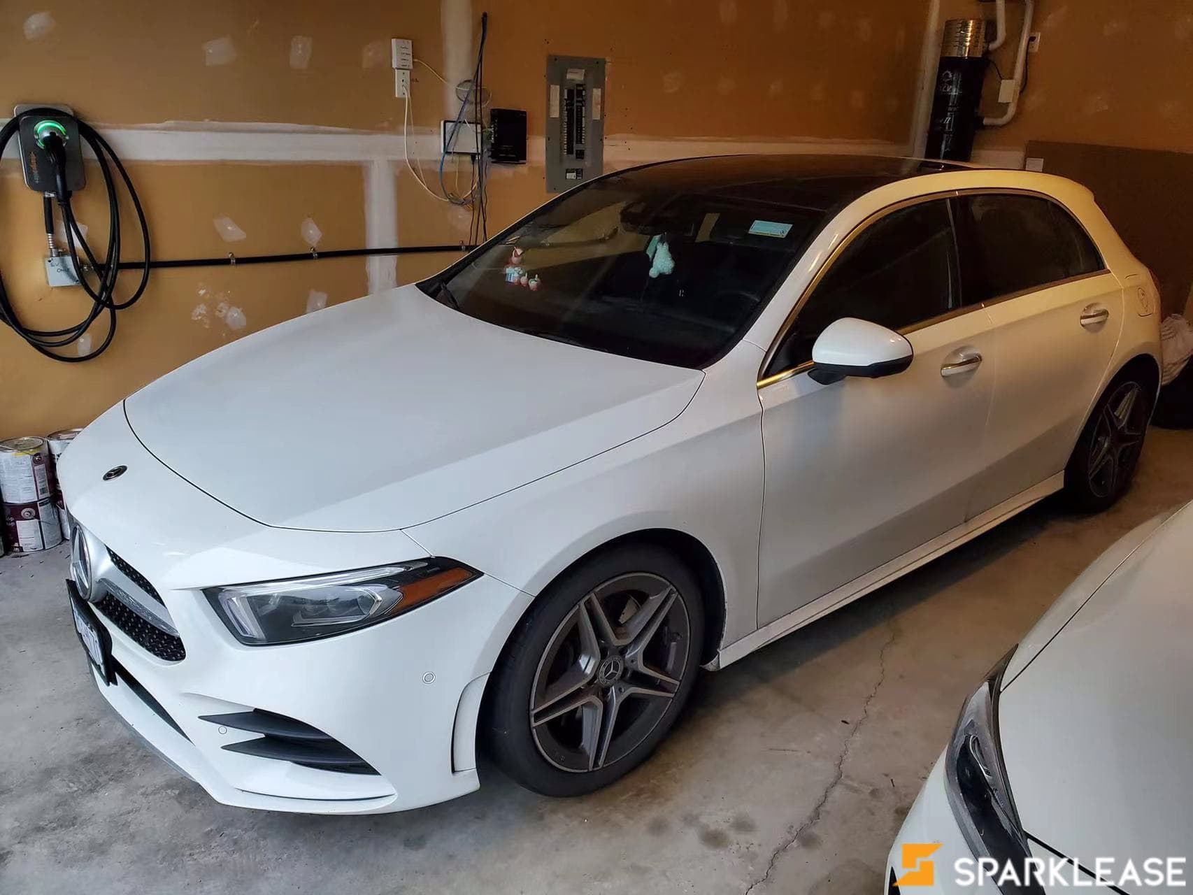 2019 Mercedes-Benz A-Class A 250 4MATIC Hatch